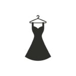 Kleid-Icon